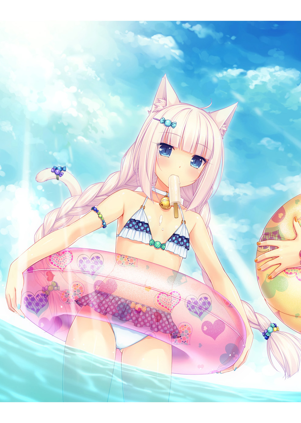 [NEKO WORKs (さより)] NEKOPARA CHRONICLE [DL版] 79/210 