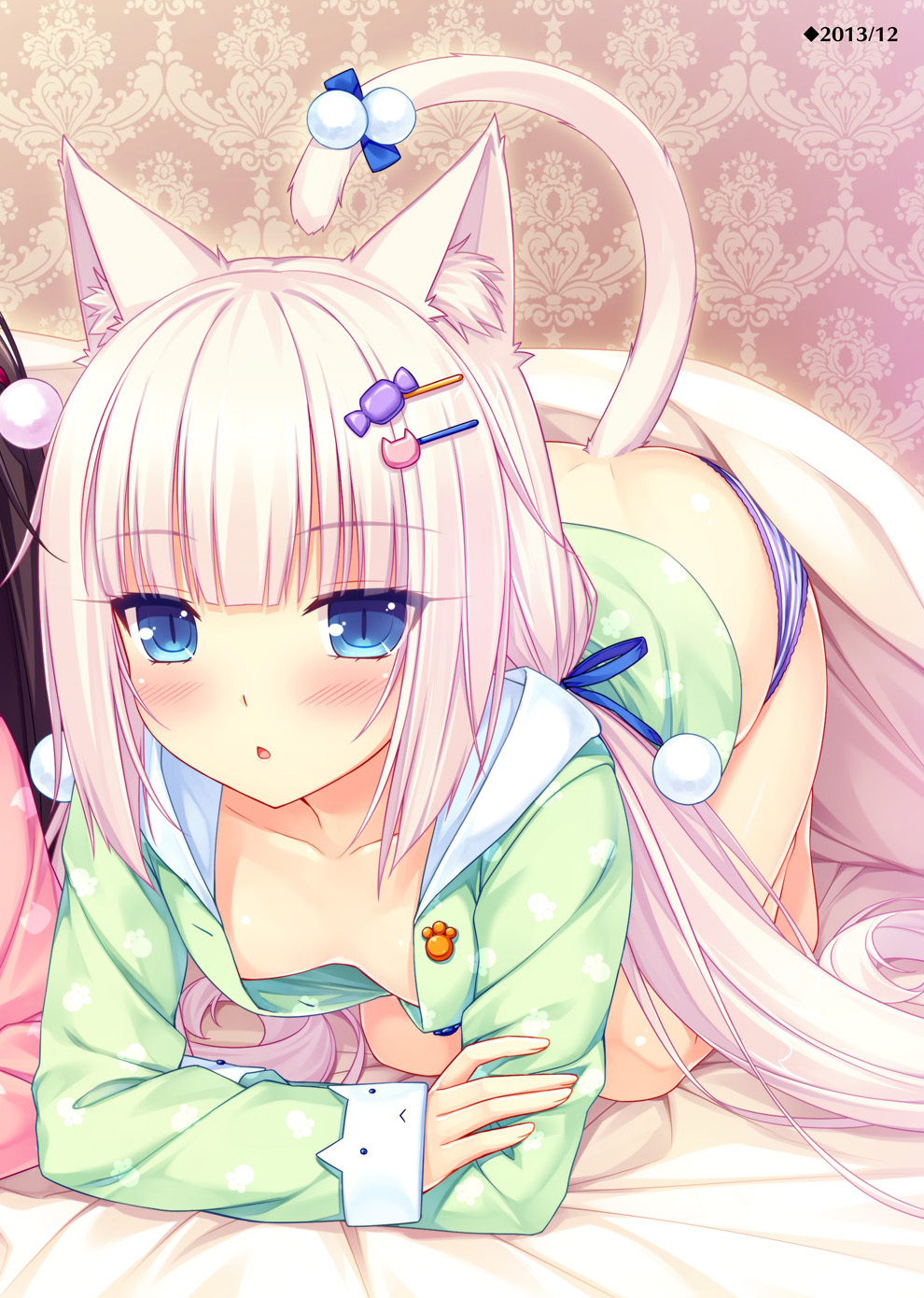 [NEKO WORKs (さより)] NEKOPARA CHRONICLE [DL版] 82/210 