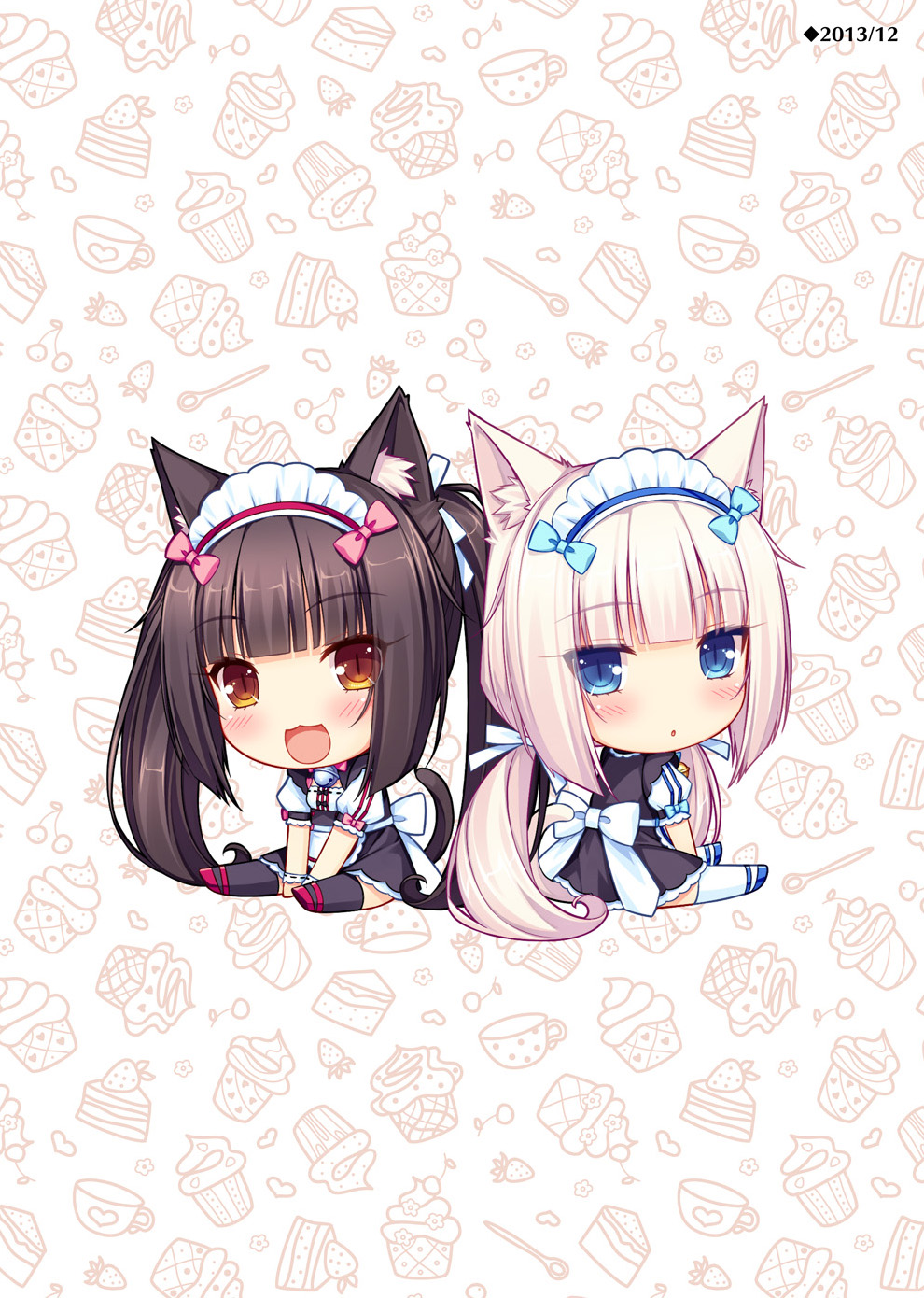 [NEKO WORKs (さより)] NEKOPARA CHRONICLE [DL版] 84/210 