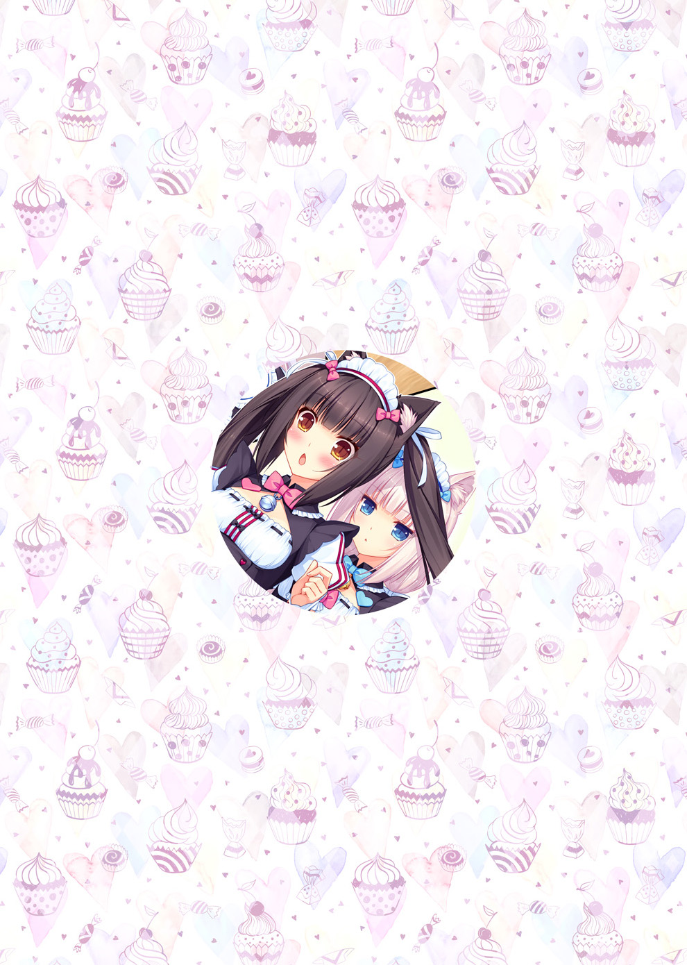 [NEKO WORKs (さより)] NEKOPARA CHRONICLE [DL版] 85/210 
