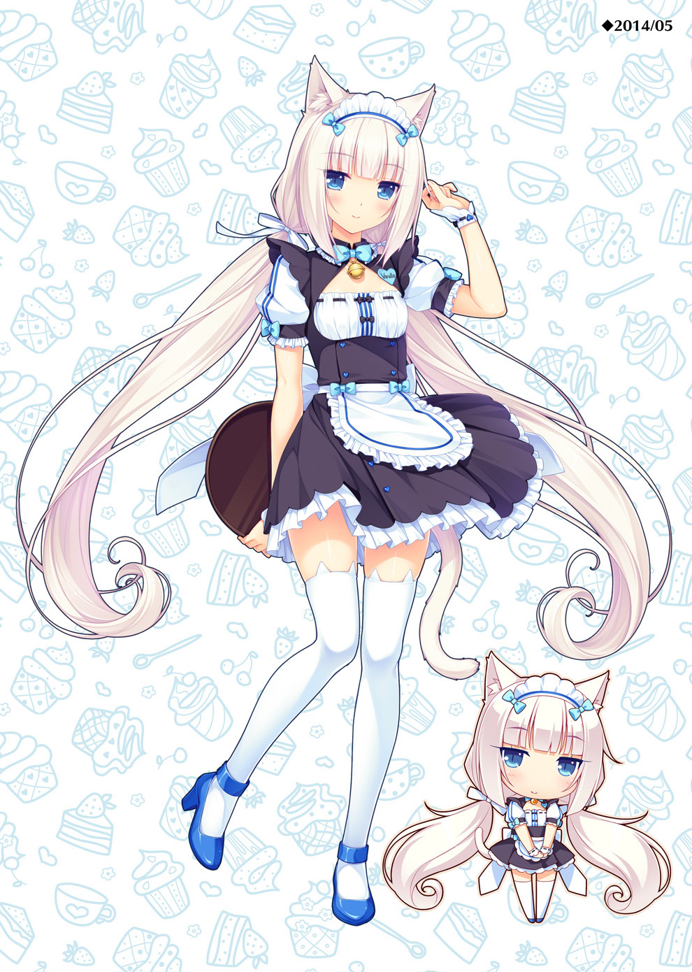 [NEKO WORKs (さより)] NEKOPARA CHRONICLE [DL版] 96/210 