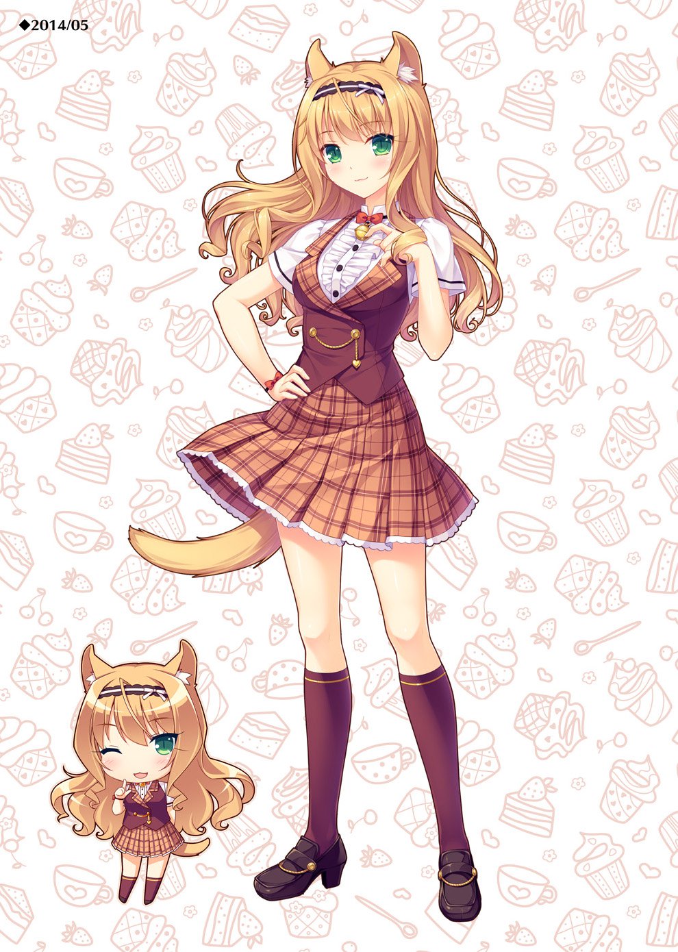 [NEKO WORKs (さより)] NEKOPARA CHRONICLE [DL版] 99/210 