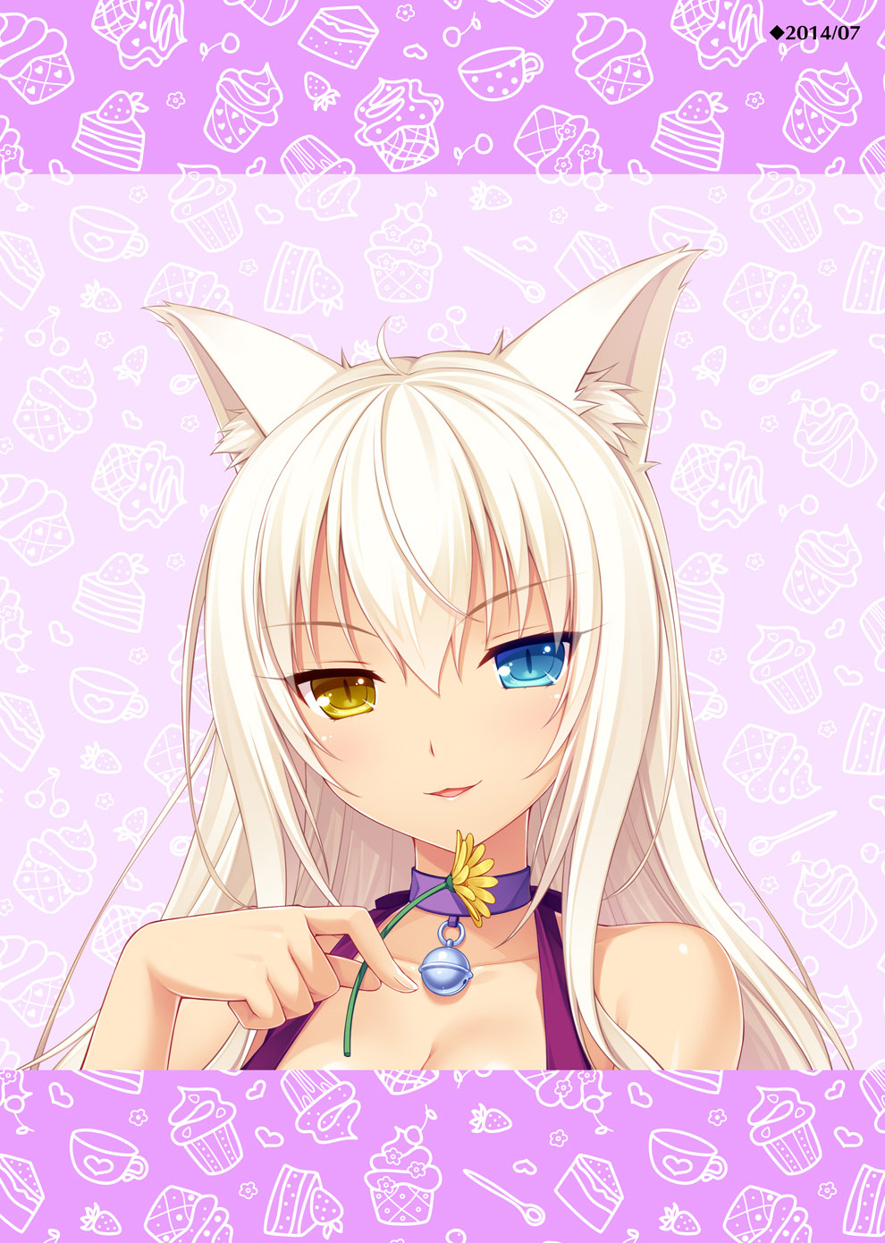 [NEKO WORKs (さより)] NEKOPARA CHRONICLE [DL版] 106/210 