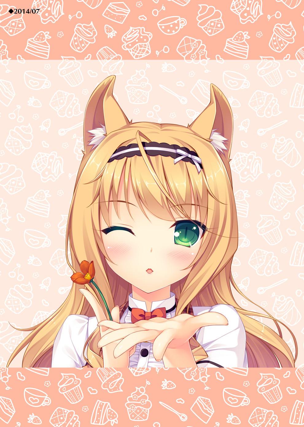 [NEKO WORKs (さより)] NEKOPARA CHRONICLE [DL版] 107/210 
