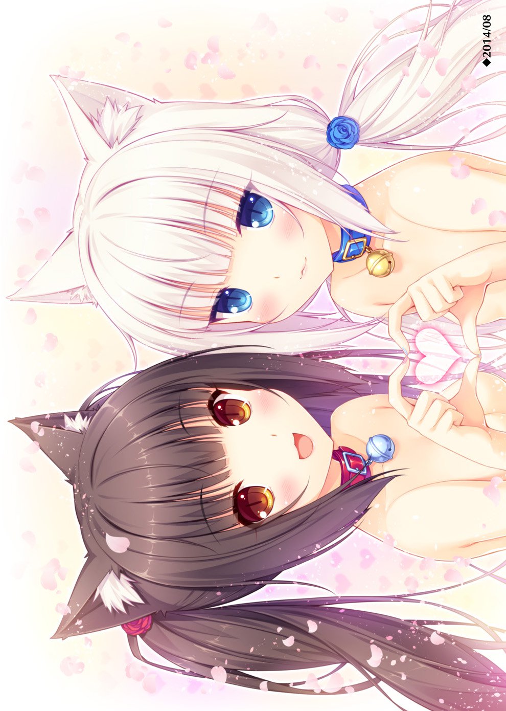 [NEKO WORKs (さより)] NEKOPARA CHRONICLE [DL版] 110/210 