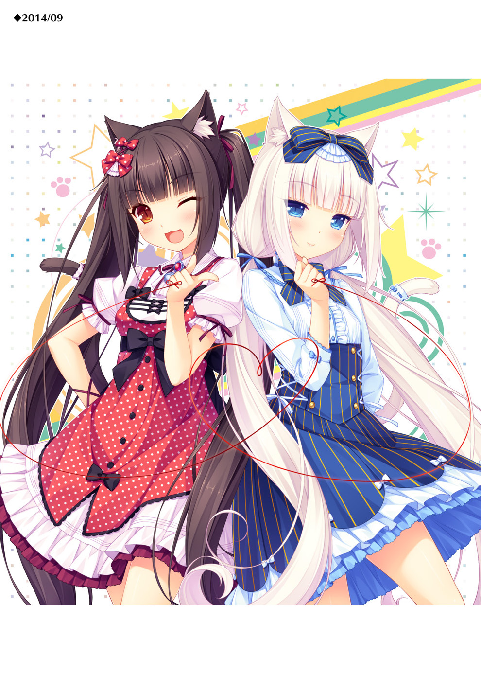 [NEKO WORKs (さより)] NEKOPARA CHRONICLE [DL版] 111/210 