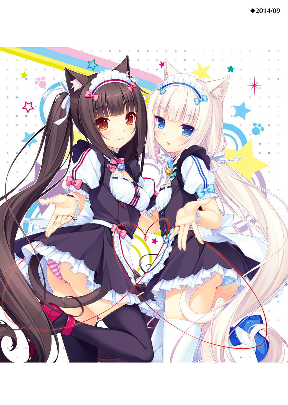 [NEKO WORKs (さより)] NEKOPARA CHRONICLE [DL版] 112/210 