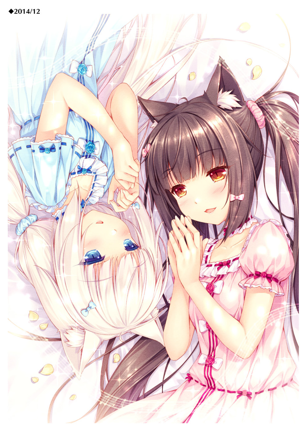 [NEKO WORKs (さより)] NEKOPARA CHRONICLE [DL版] 115/210 