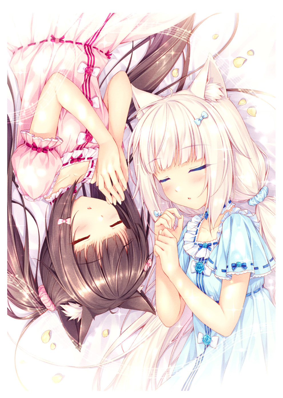 [NEKO WORKs (さより)] NEKOPARA CHRONICLE [DL版] 116/210 