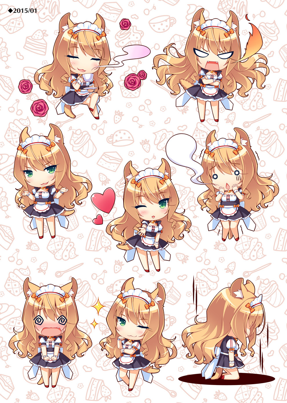 [NEKO WORKs (さより)] NEKOPARA CHRONICLE [DL版] 125/210 