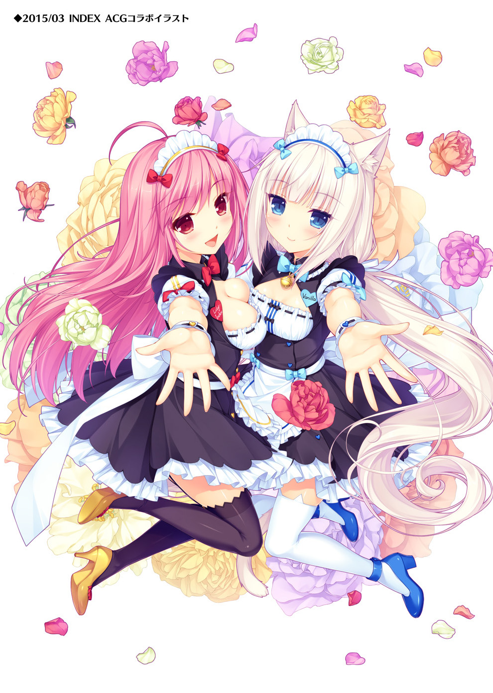 [NEKO WORKs (さより)] NEKOPARA CHRONICLE [DL版] 127/210 
