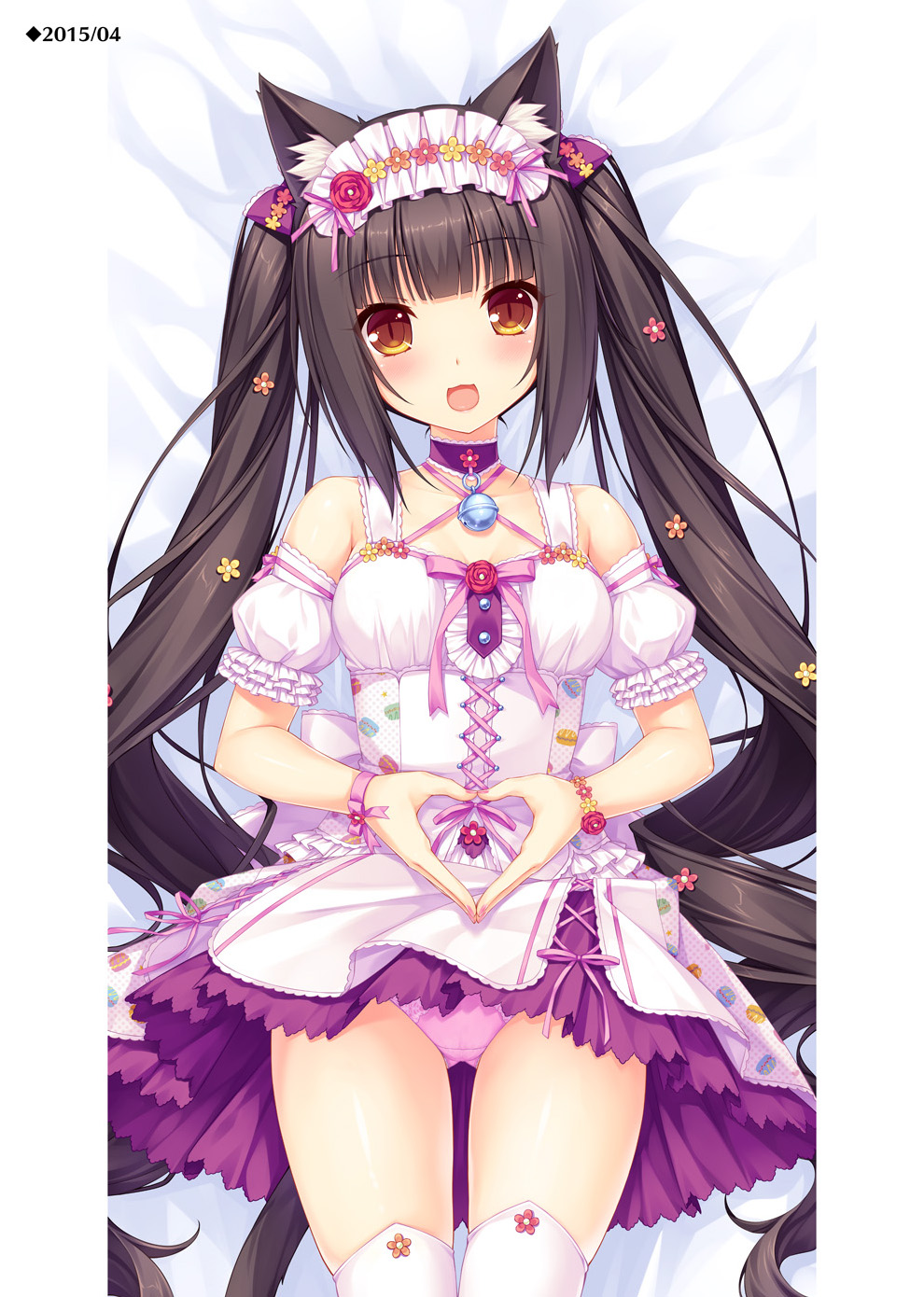 [NEKO WORKs (さより)] NEKOPARA CHRONICLE [DL版] 129/210 