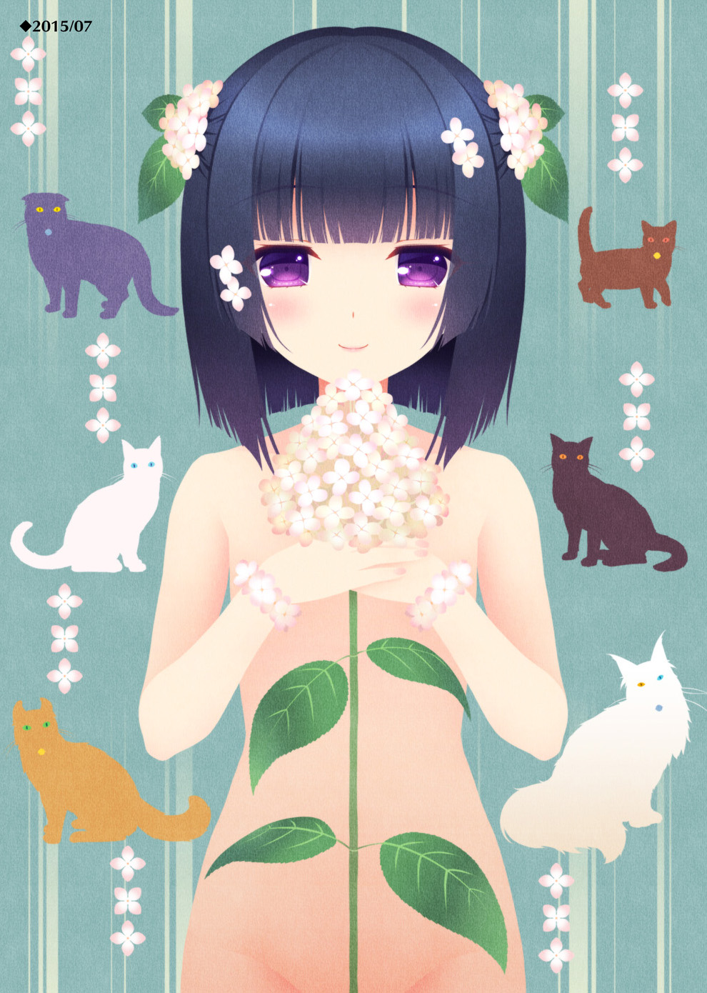 [NEKO WORKs (さより)] NEKOPARA CHRONICLE [DL版] 133/210 