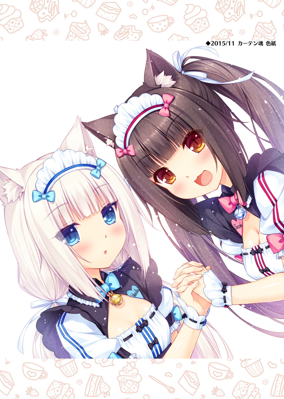 [NEKO WORKs (さより)] NEKOPARA CHRONICLE [DL版] 134/210 