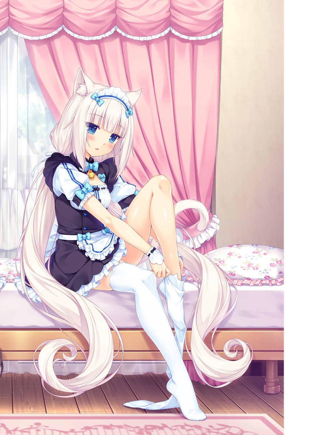[NEKO WORKs (さより)] NEKOPARA CHRONICLE [DL版] 136/210 