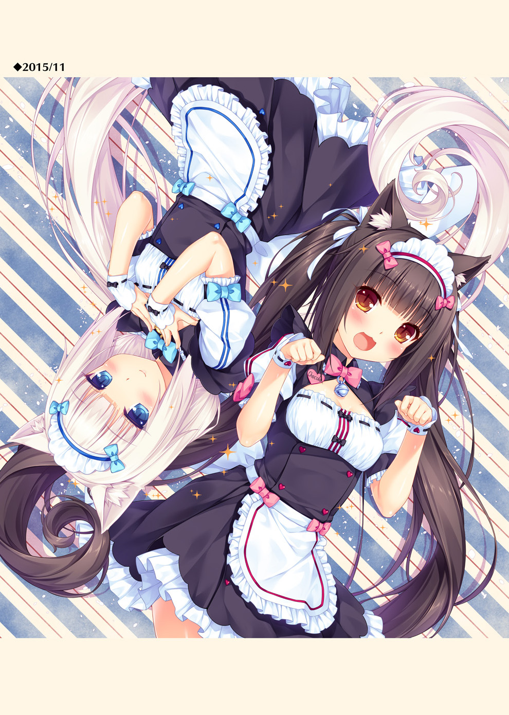 [NEKO WORKs (さより)] NEKOPARA CHRONICLE [DL版] 137/210 