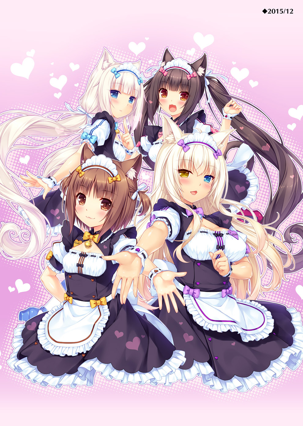 [NEKO WORKs (さより)] NEKOPARA CHRONICLE [DL版] 138/210 