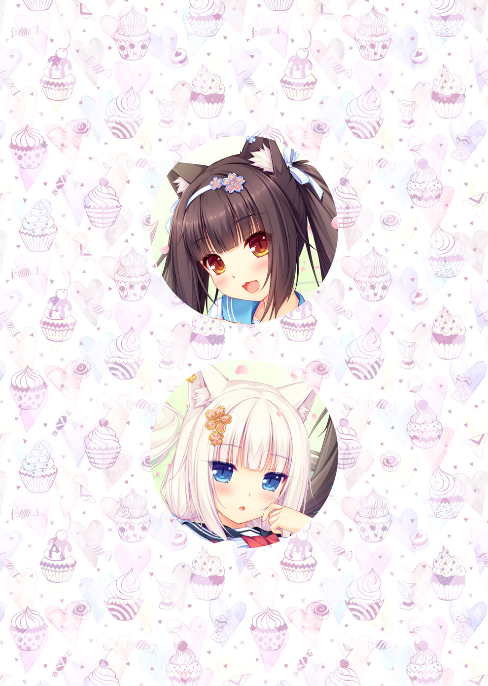 [NEKO WORKs (さより)] NEKOPARA CHRONICLE [DL版] 139/210 