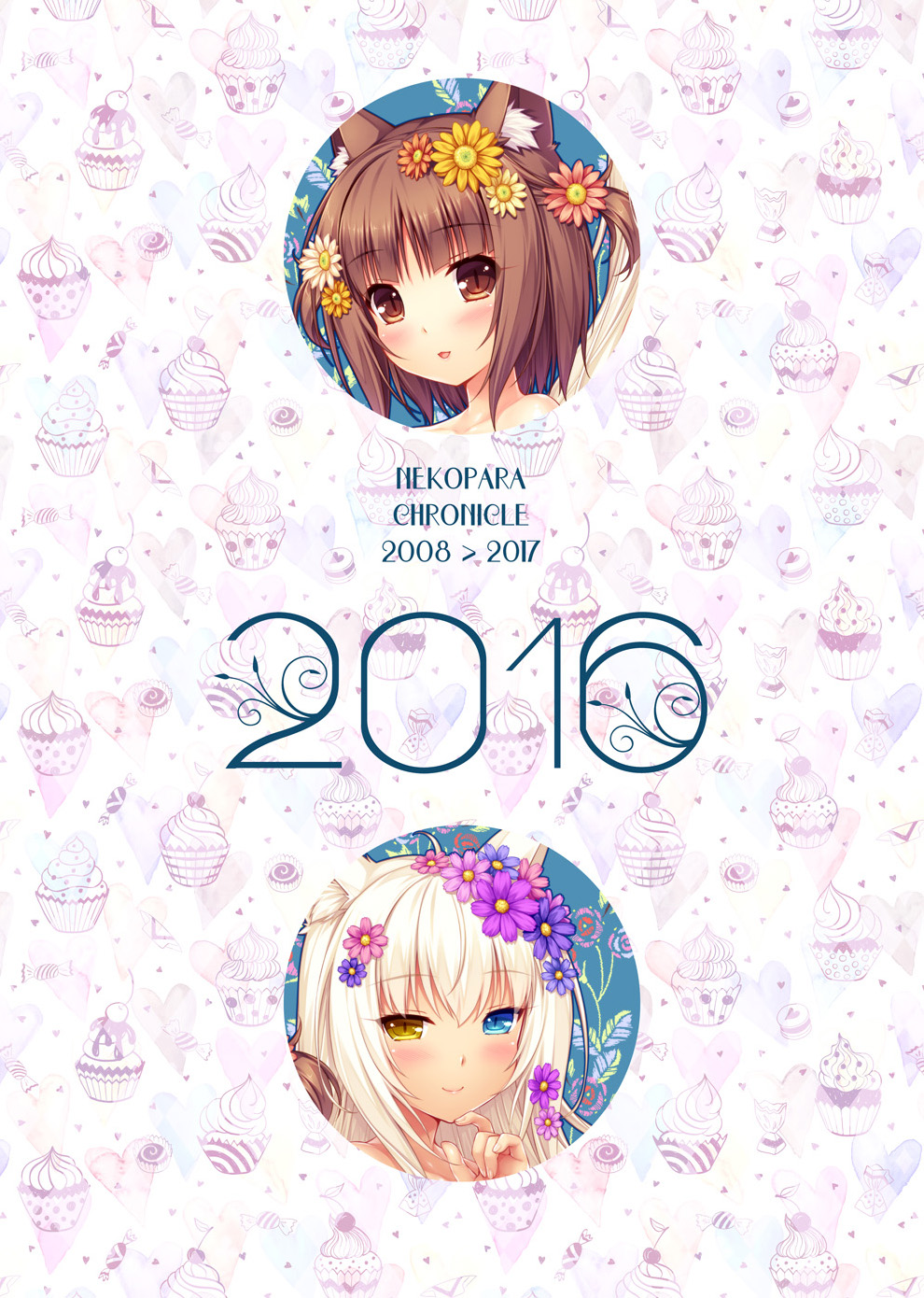 [NEKO WORKs (さより)] NEKOPARA CHRONICLE [DL版] 140/210 