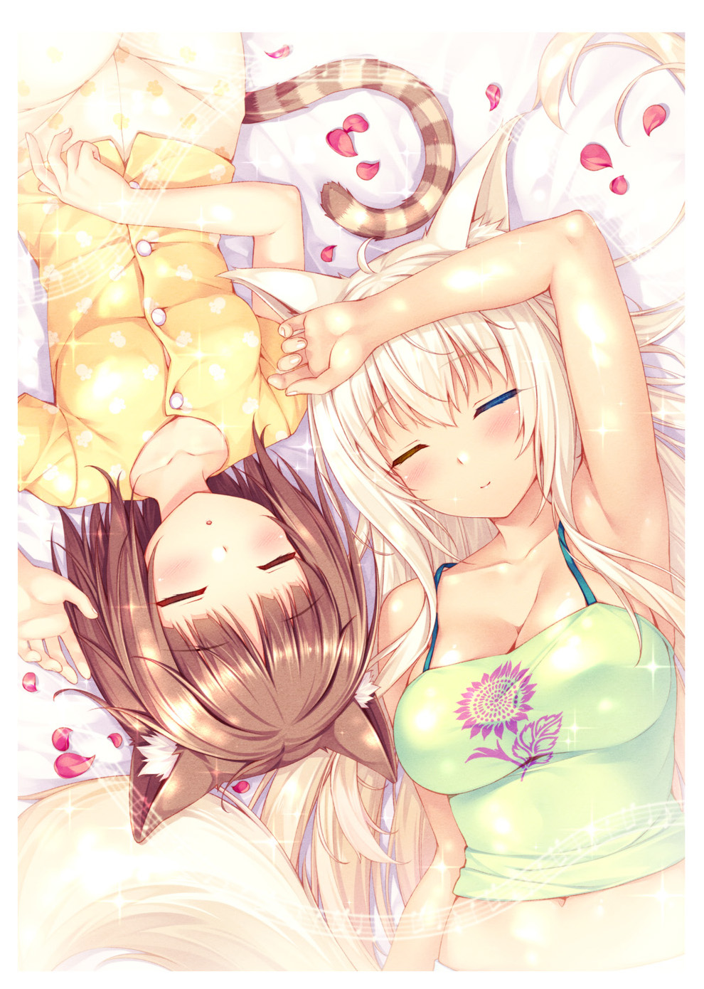 [NEKO WORKs (さより)] NEKOPARA CHRONICLE [DL版] 142/210 
