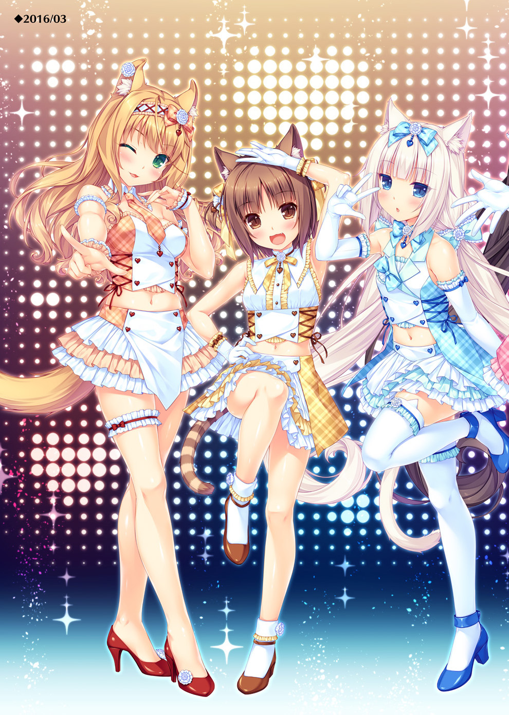 [NEKO WORKs (さより)] NEKOPARA CHRONICLE [DL版] 145/210 