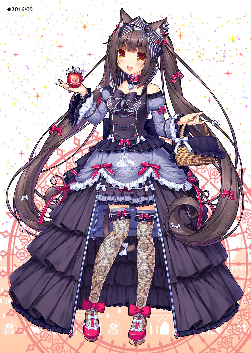[NEKO WORKs (さより)] NEKOPARA CHRONICLE [DL版] 147/210 