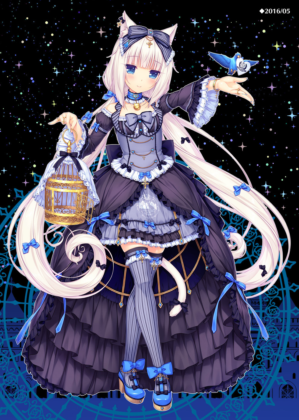 [NEKO WORKs (さより)] NEKOPARA CHRONICLE [DL版] 148/210 