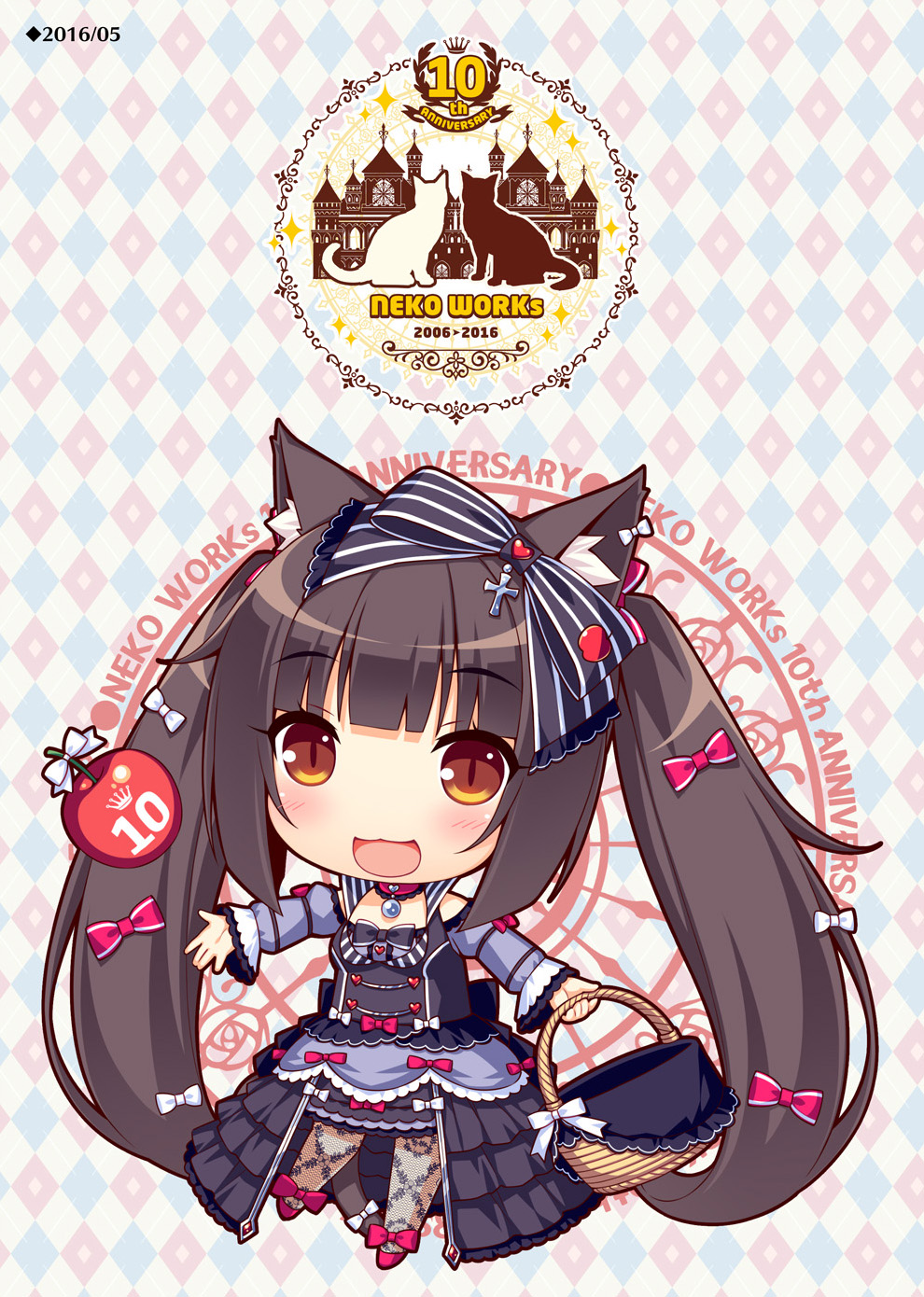 [NEKO WORKs (さより)] NEKOPARA CHRONICLE [DL版] 149/210 