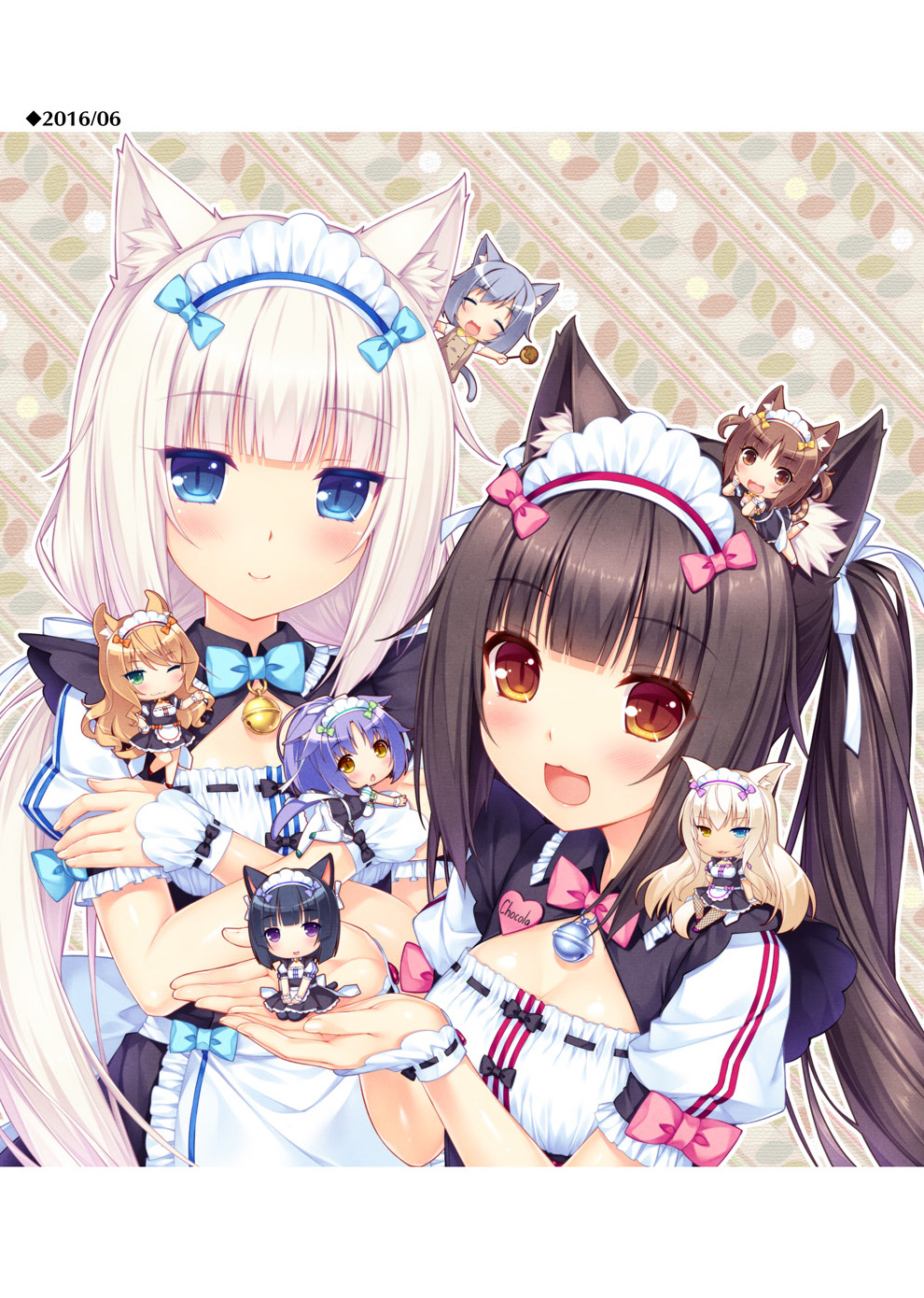 [NEKO WORKs (さより)] NEKOPARA CHRONICLE [DL版] 153/210 