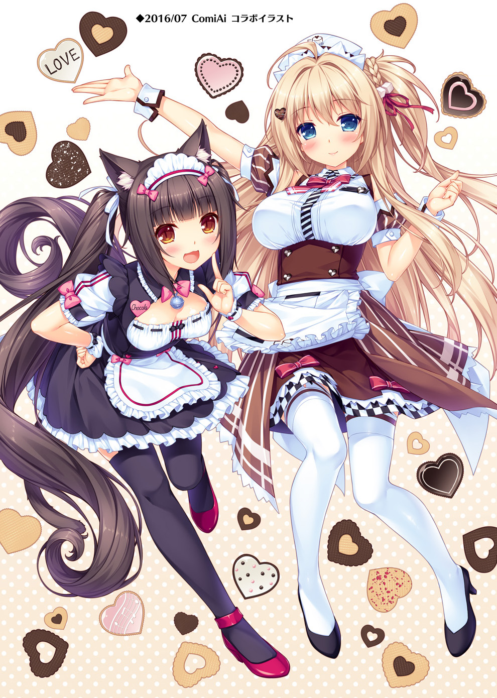 [NEKO WORKs (さより)] NEKOPARA CHRONICLE [DL版] 157/210 