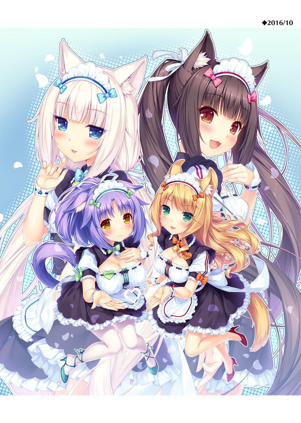 [NEKO WORKs (さより)] NEKOPARA CHRONICLE [DL版] 160/210 