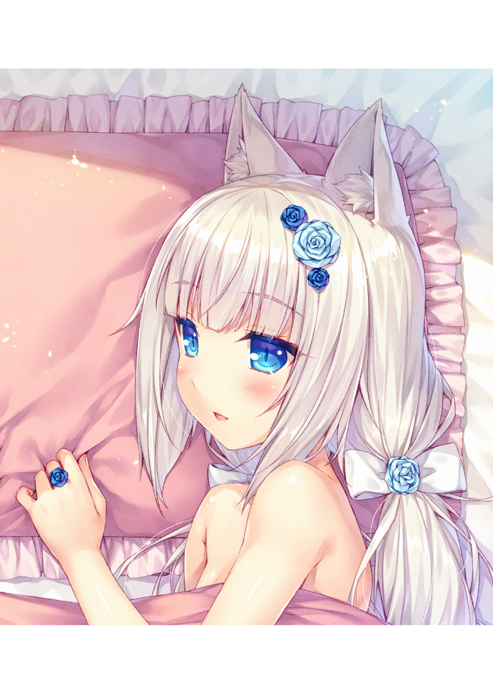 [NEKO WORKs (さより)] NEKOPARA CHRONICLE [DL版] 162/210 