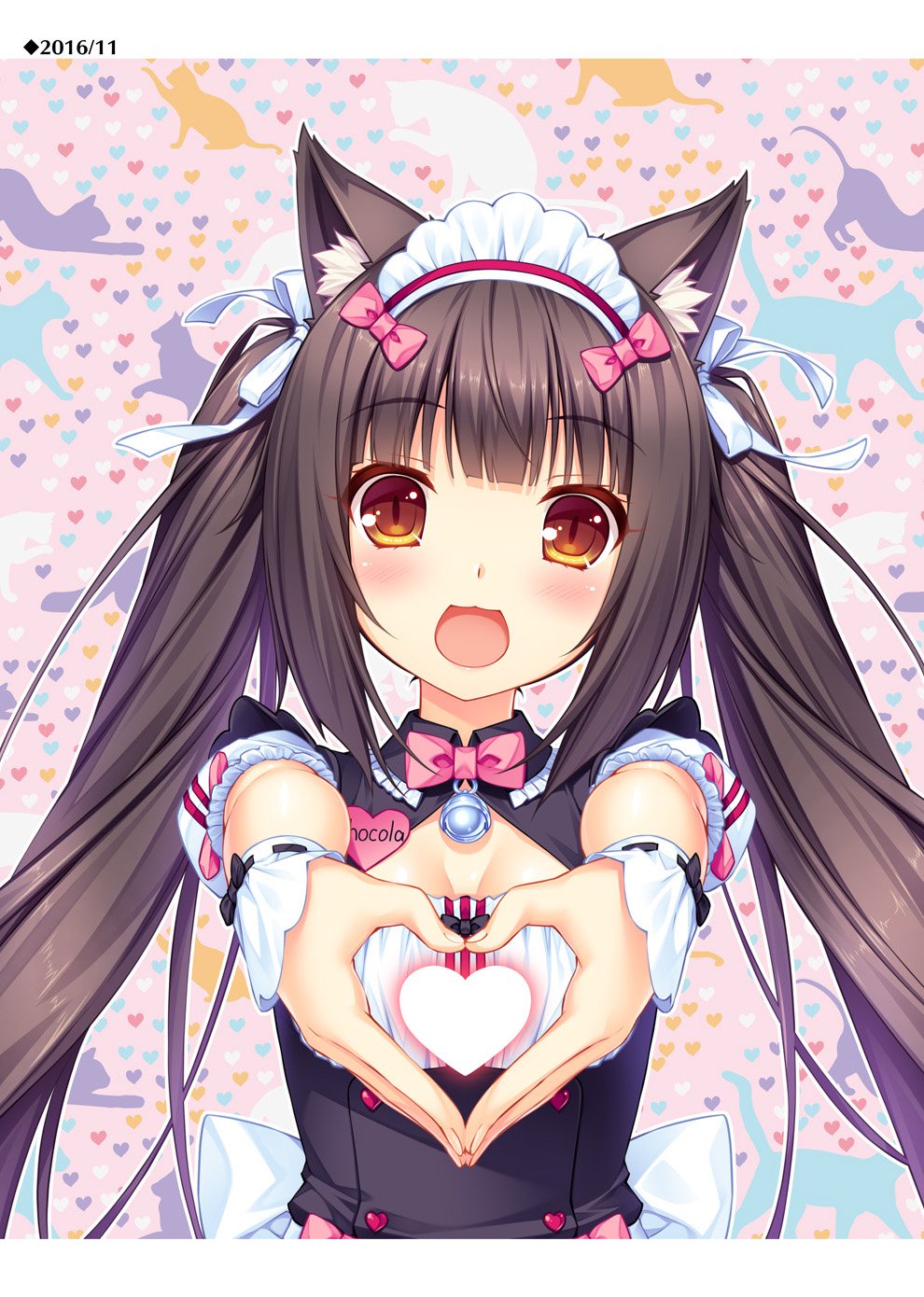 [NEKO WORKs (さより)] NEKOPARA CHRONICLE [DL版] 167/210 