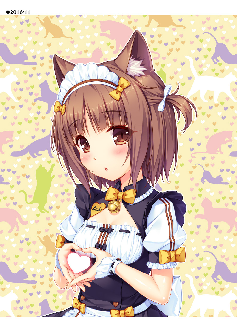 [NEKO WORKs (さより)] NEKOPARA CHRONICLE [DL版] 169/210 