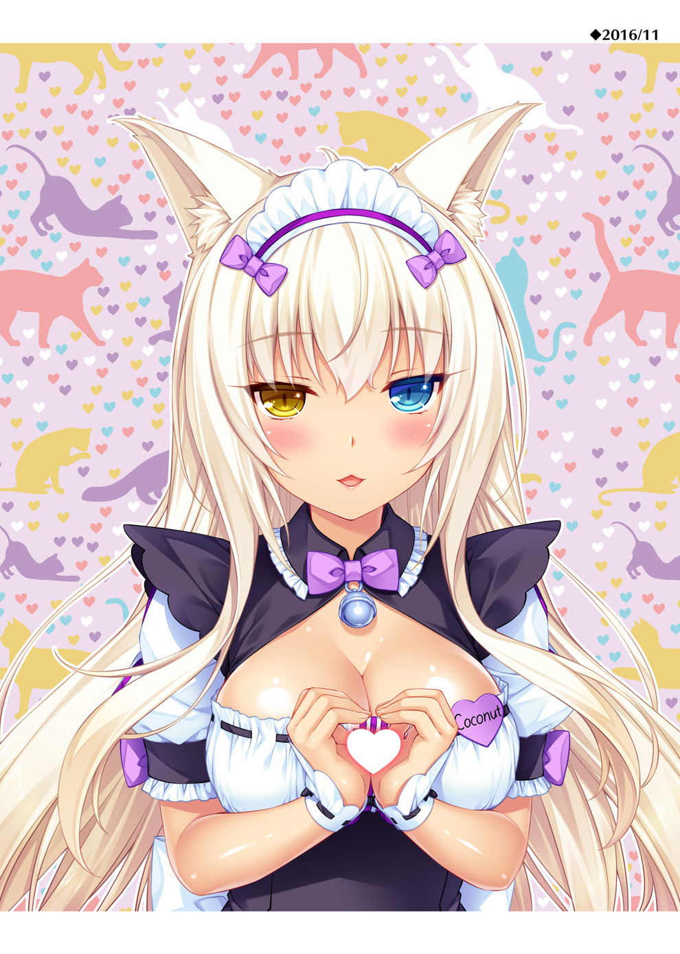 [NEKO WORKs (さより)] NEKOPARA CHRONICLE [DL版] 170/210 