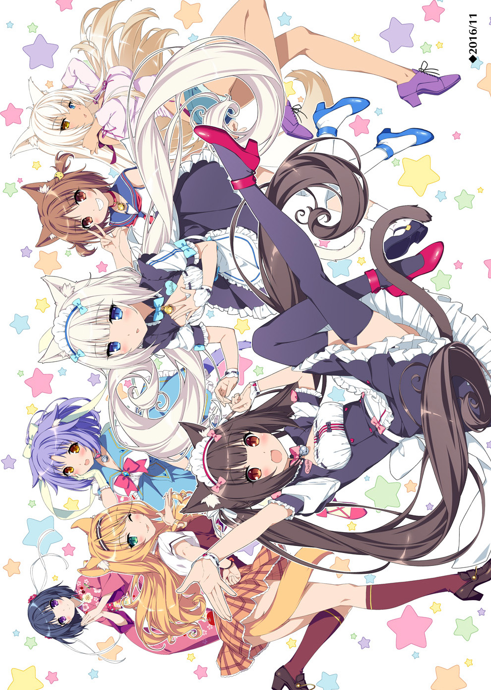 [NEKO WORKs (さより)] NEKOPARA CHRONICLE [DL版] 174/210 