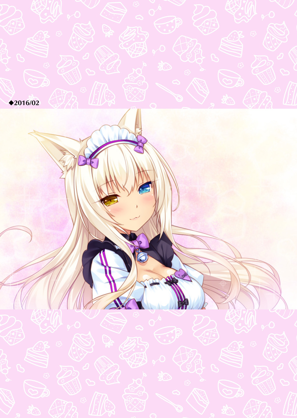 [NEKO WORKs (さより)] NEKOPARA CHRONICLE [DL版] 175/210 