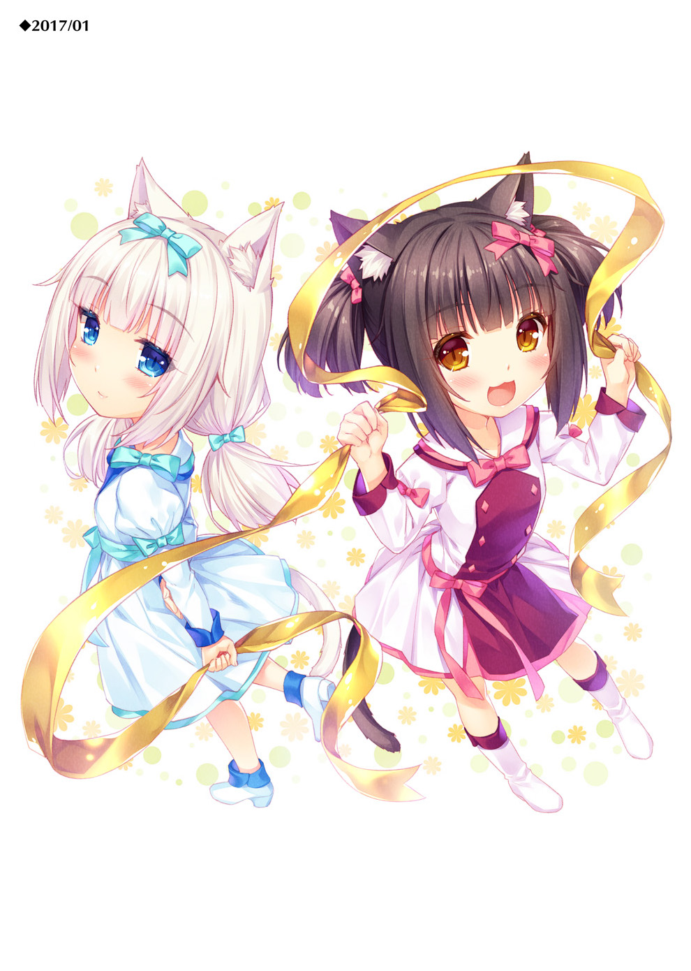 [NEKO WORKs (さより)] NEKOPARA CHRONICLE [DL版] 177/210 