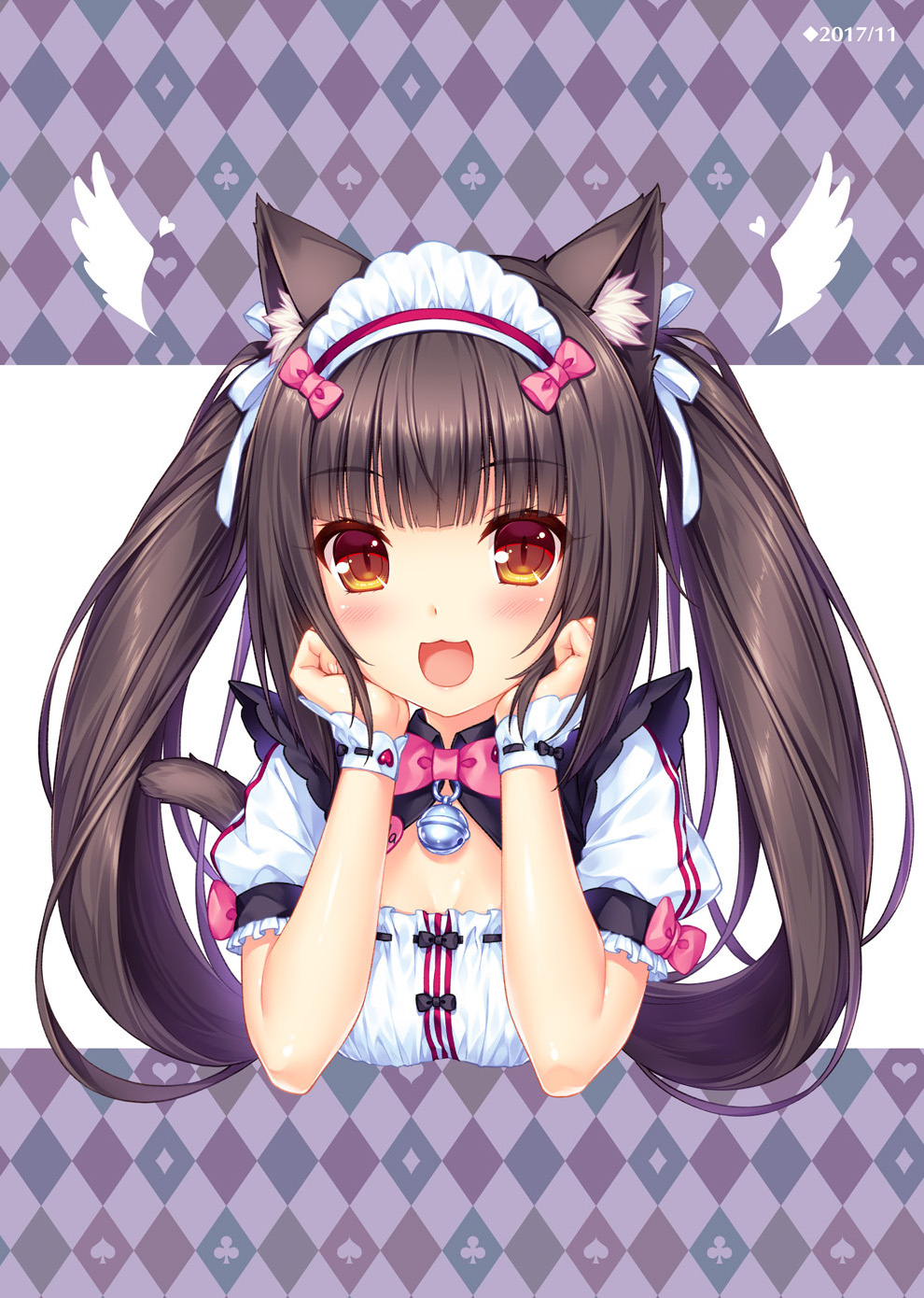 [NEKO WORKs (さより)] NEKOPARA CHRONICLE [DL版] 188/210 