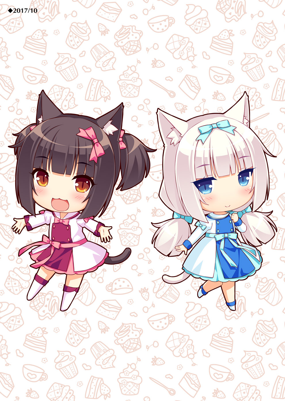 [NEKO WORKs (さより)] NEKOPARA CHRONICLE [DL版] 191/210 