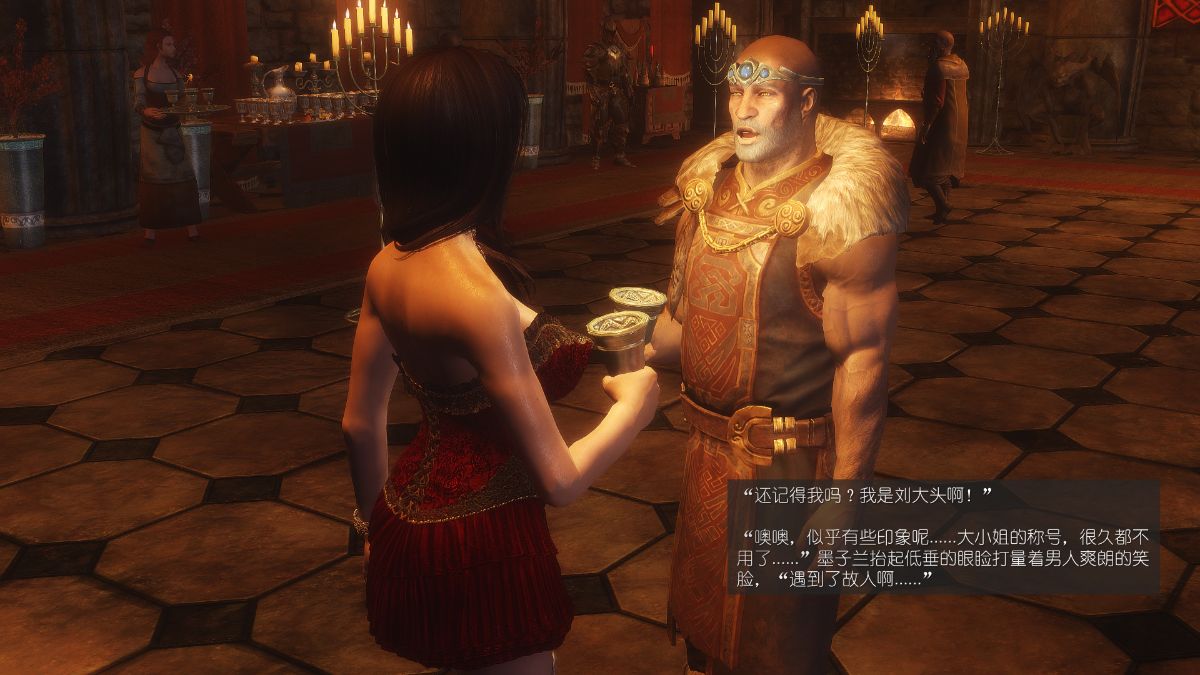 [Alexshift][The Sacrifice] 妻子的奉獻 Ch.11-13 190/285 