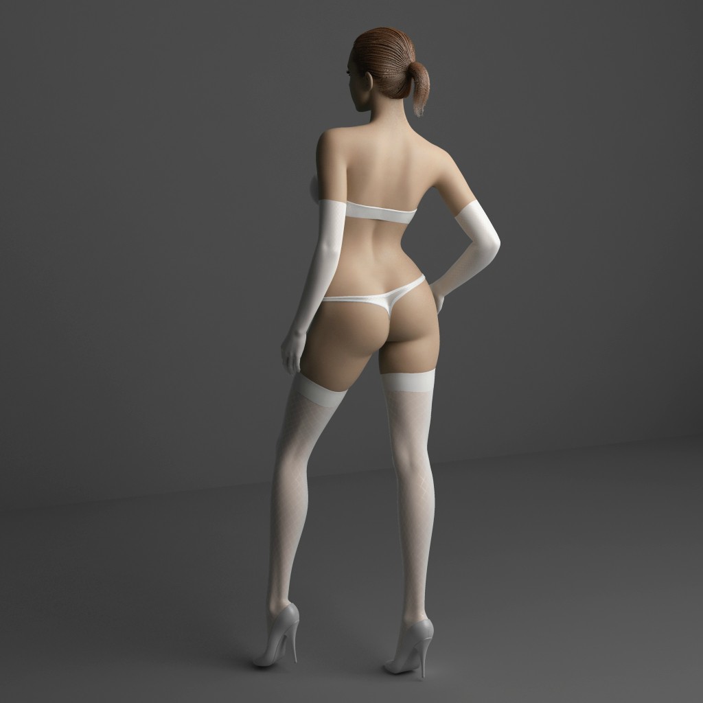 Kristinas privacy 克麗斯汀的秘密 柔術俱樂部的表演 108/184 