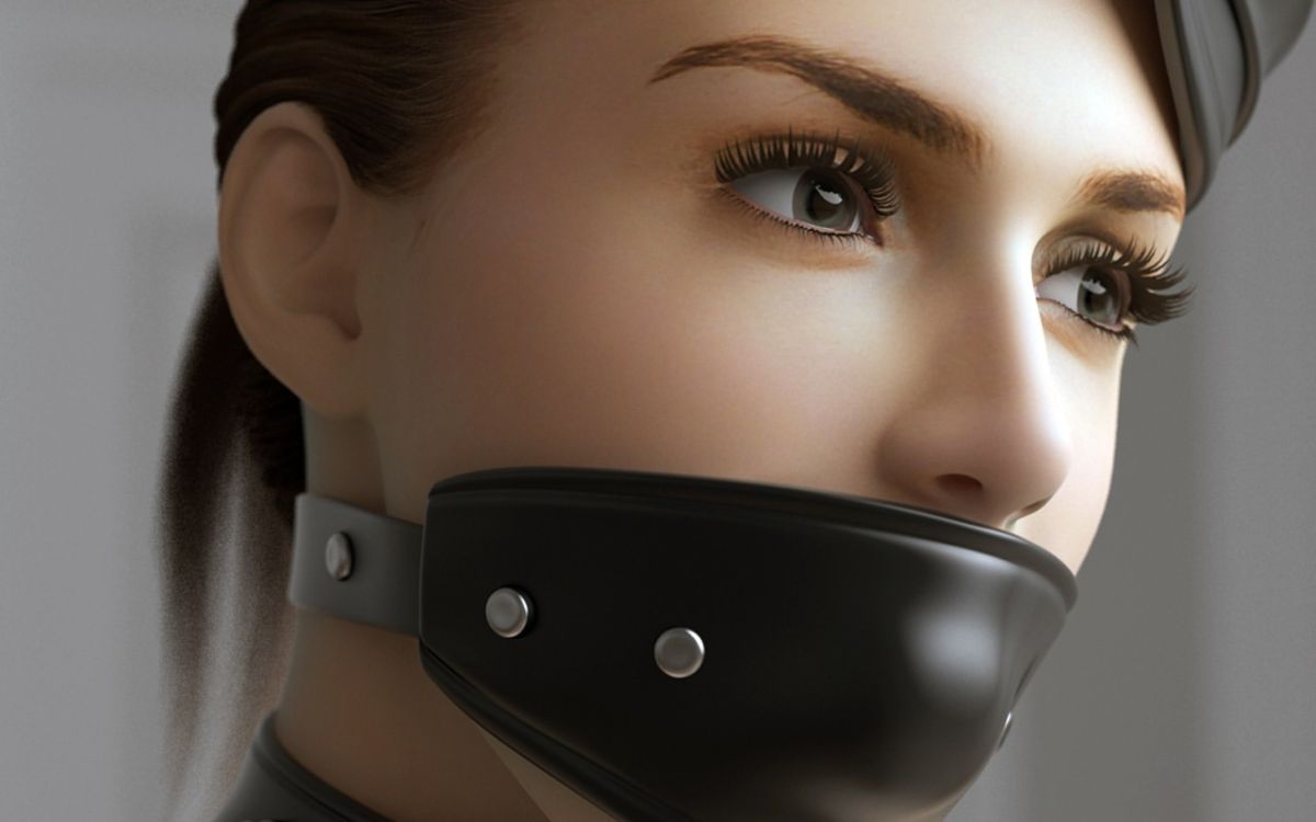 Kristinas privacy 克麗斯汀的秘密 柔術俱樂部的表演 109/184 