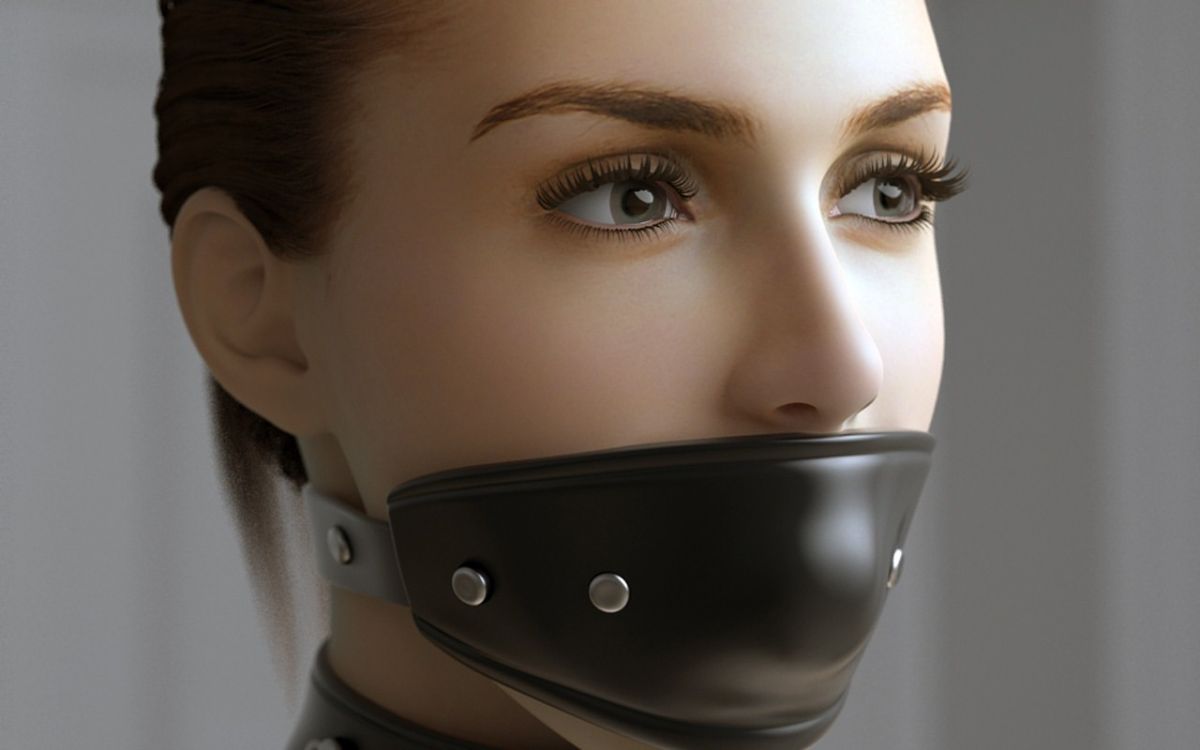 Kristinas privacy 克麗斯汀的秘密 柔術俱樂部的表演 110/184 