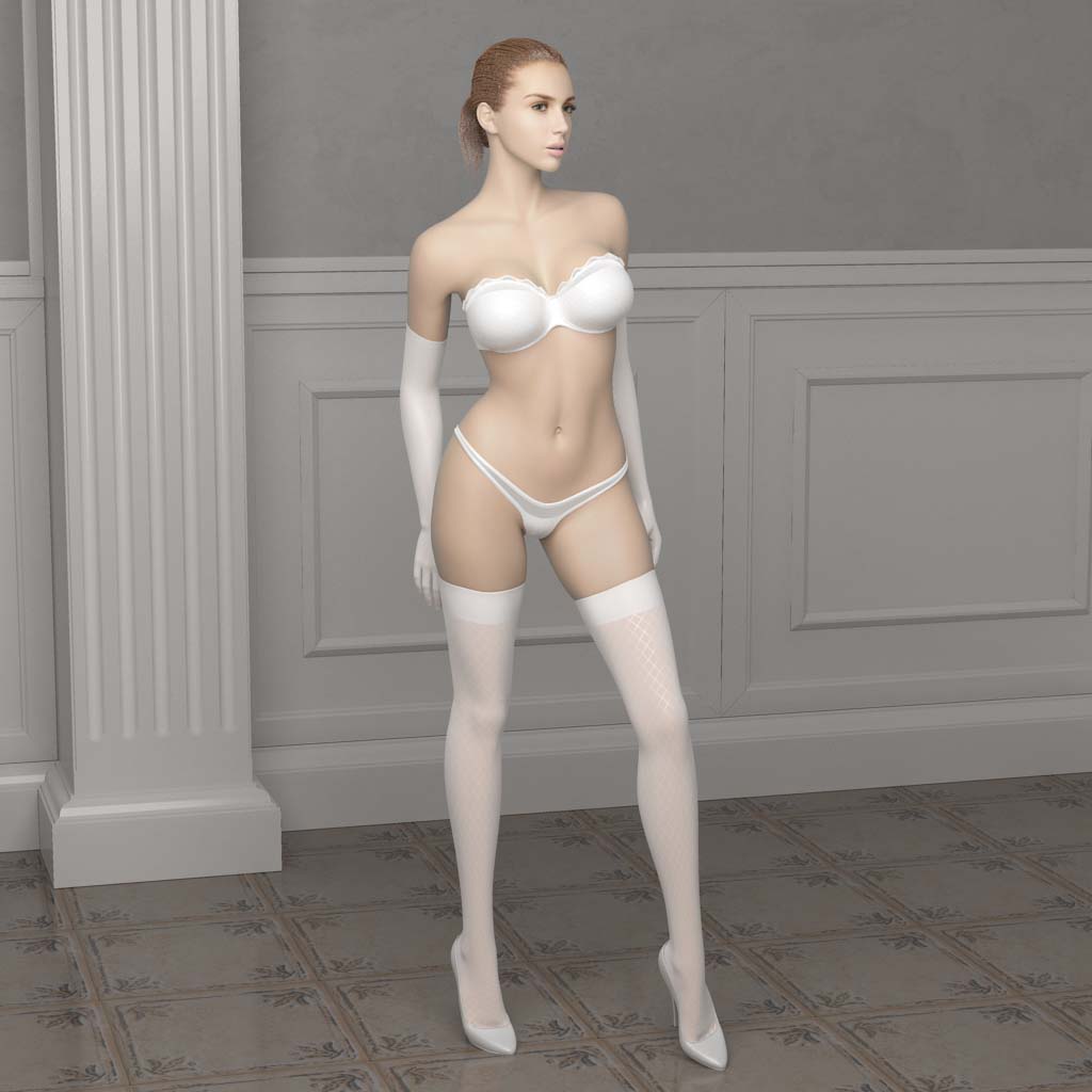 Kristinas privacy 克麗斯汀的秘密 柔術俱樂部的表演 112/184 