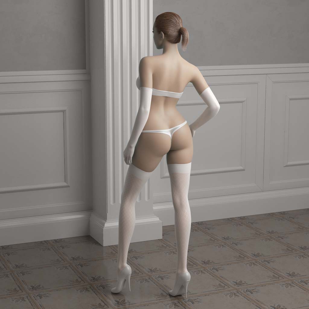 Kristinas privacy 克麗斯汀的秘密 柔術俱樂部的表演 115/184 