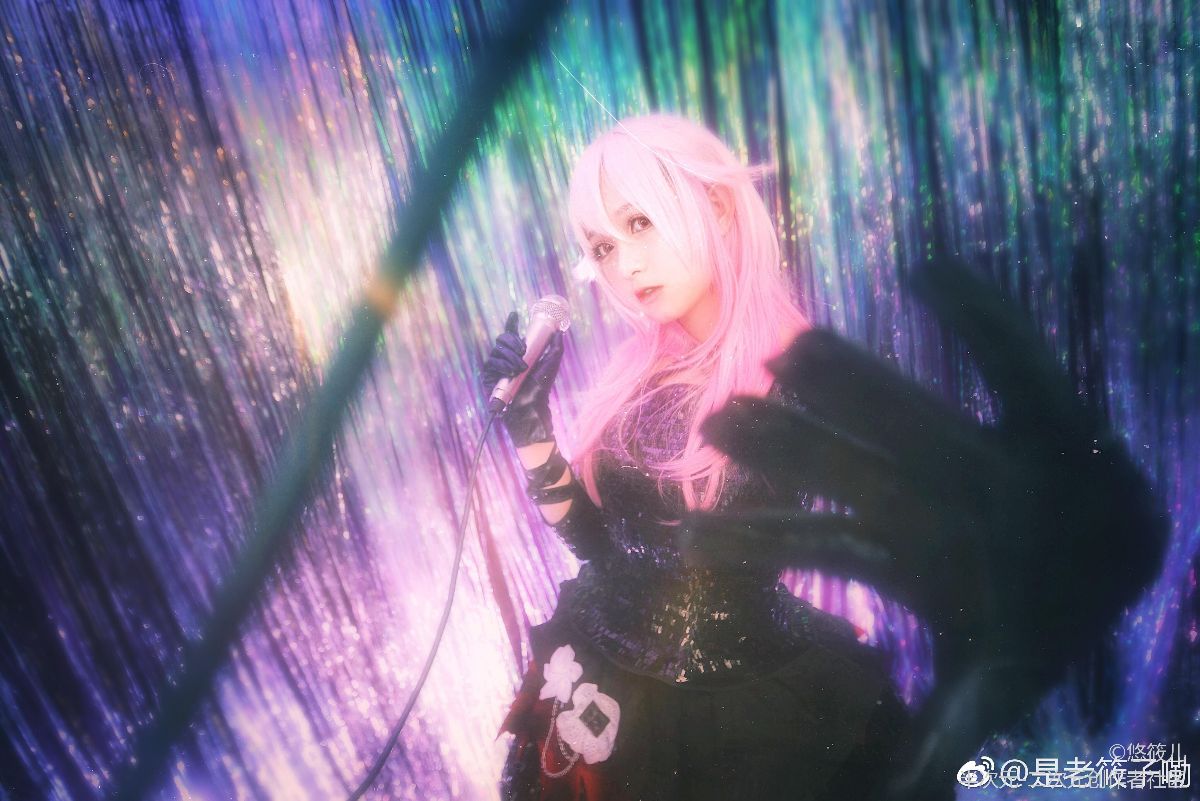 《EGOIST》歌曲fallenPV版 C O S P L A Y 32/53 