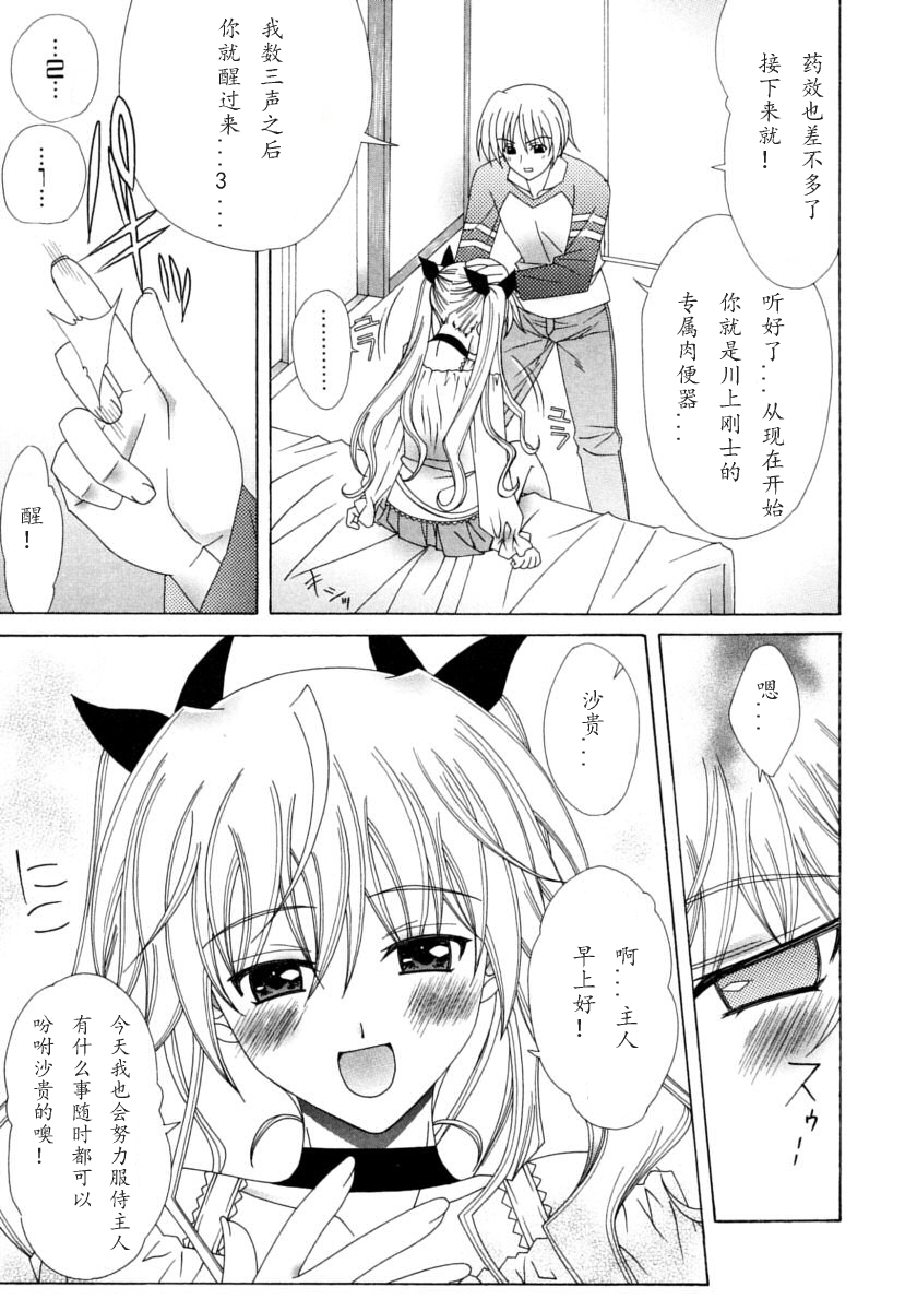 [如月響子漢化組][ラピスラズリ] DUAL GIRLS 135/201 