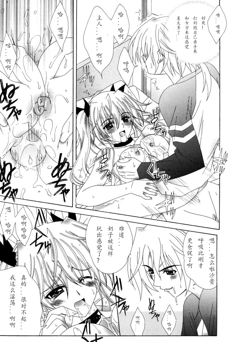 [如月響子漢化組][ラピスラズリ] DUAL GIRLS 139/201 