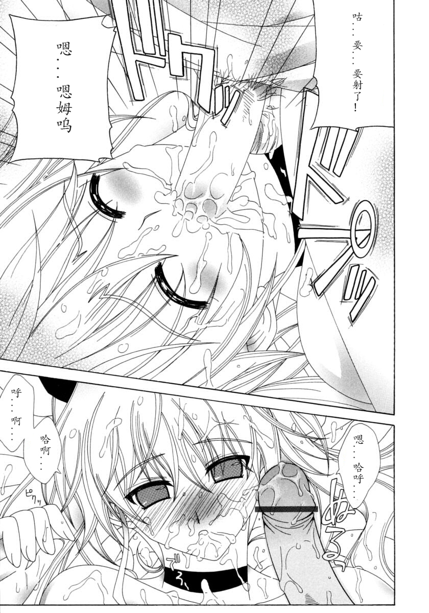 [如月響子漢化組][ラピスラズリ] DUAL GIRLS 141/201 